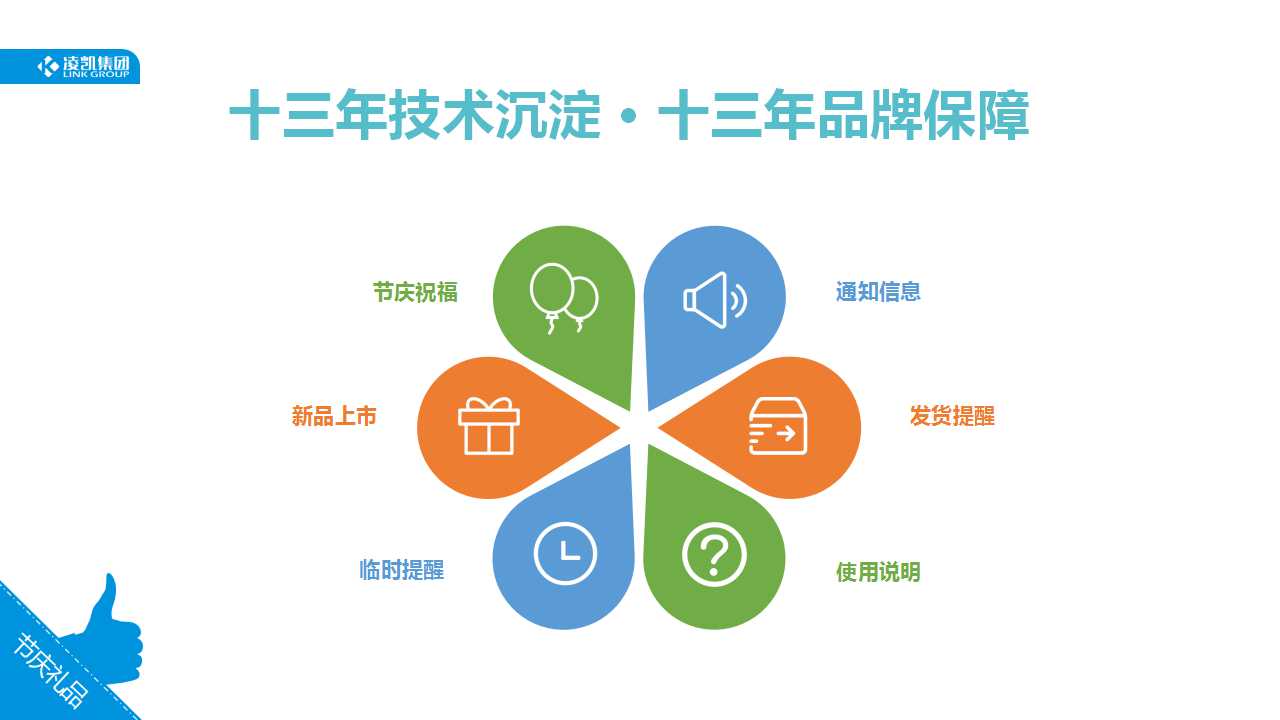 节庆礼品解决方案